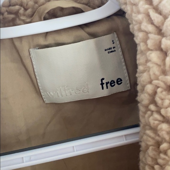 Wilfred Teddy Jacket - Picture 4 of 6